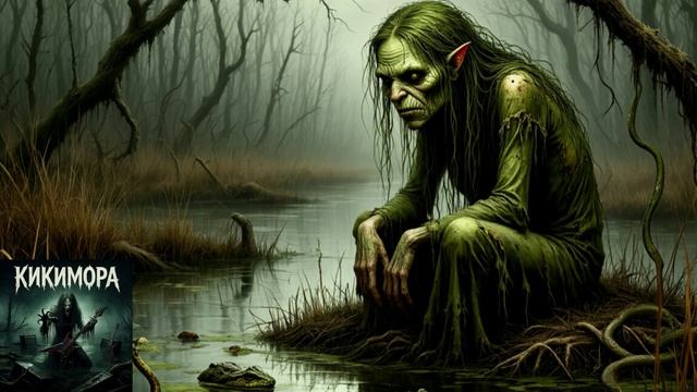 тяжелый рок. Русские Славянские сказание мифы и легенды. песни Кикимора. И + (Ремикс песни Кикимора)