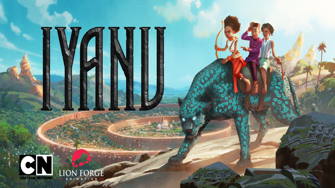 Ияну - 1 серия (2025) / Iyanu