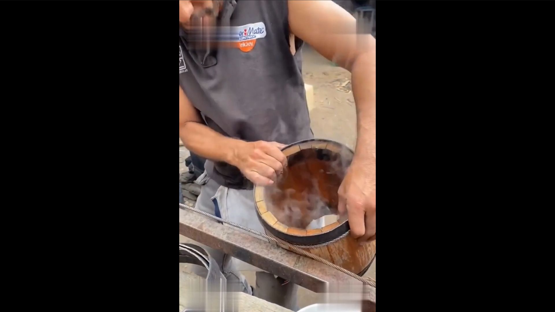 Изготовление бочек