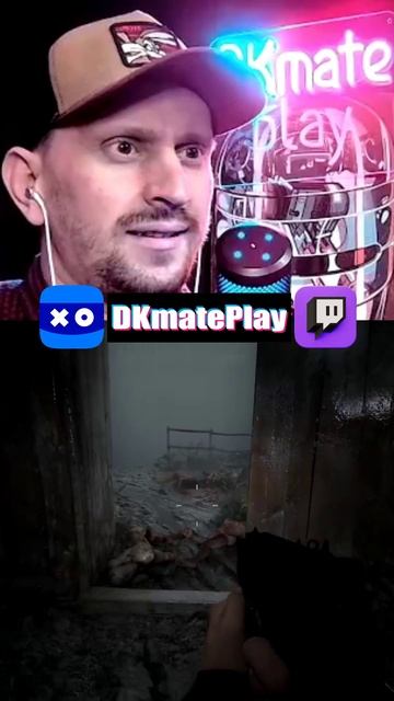 Физика в игре Bleak Haven и приветы от Кирилла #horror #BleakHaven