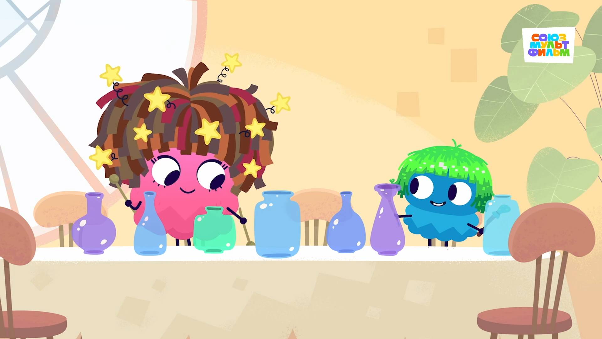 ЛудлВилль – 28 серия – Настроение – Союзмультфильм HD