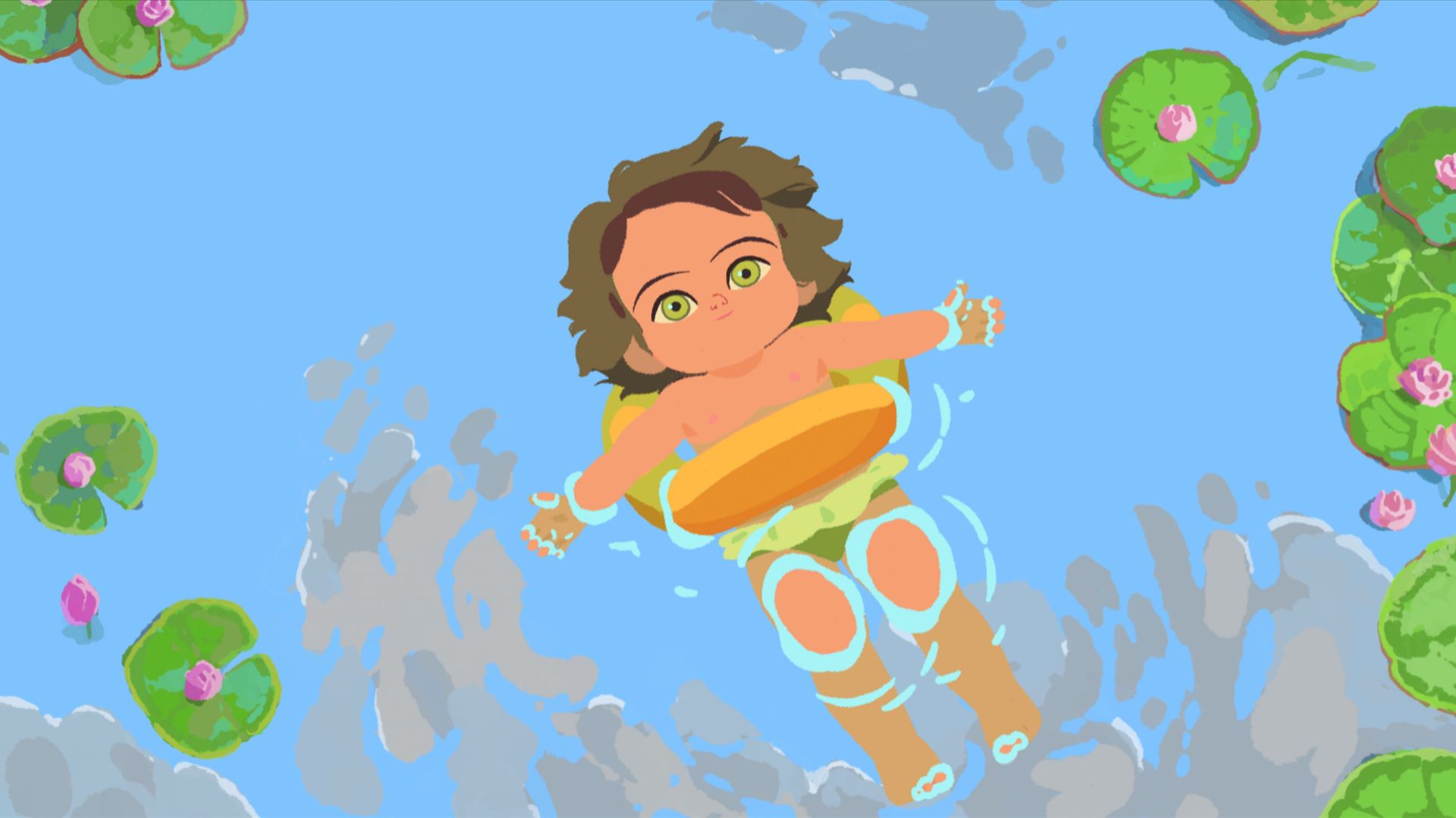 Маленькая Амели и метафизика труб (2025) / Amélie et la métaphysique des tubes