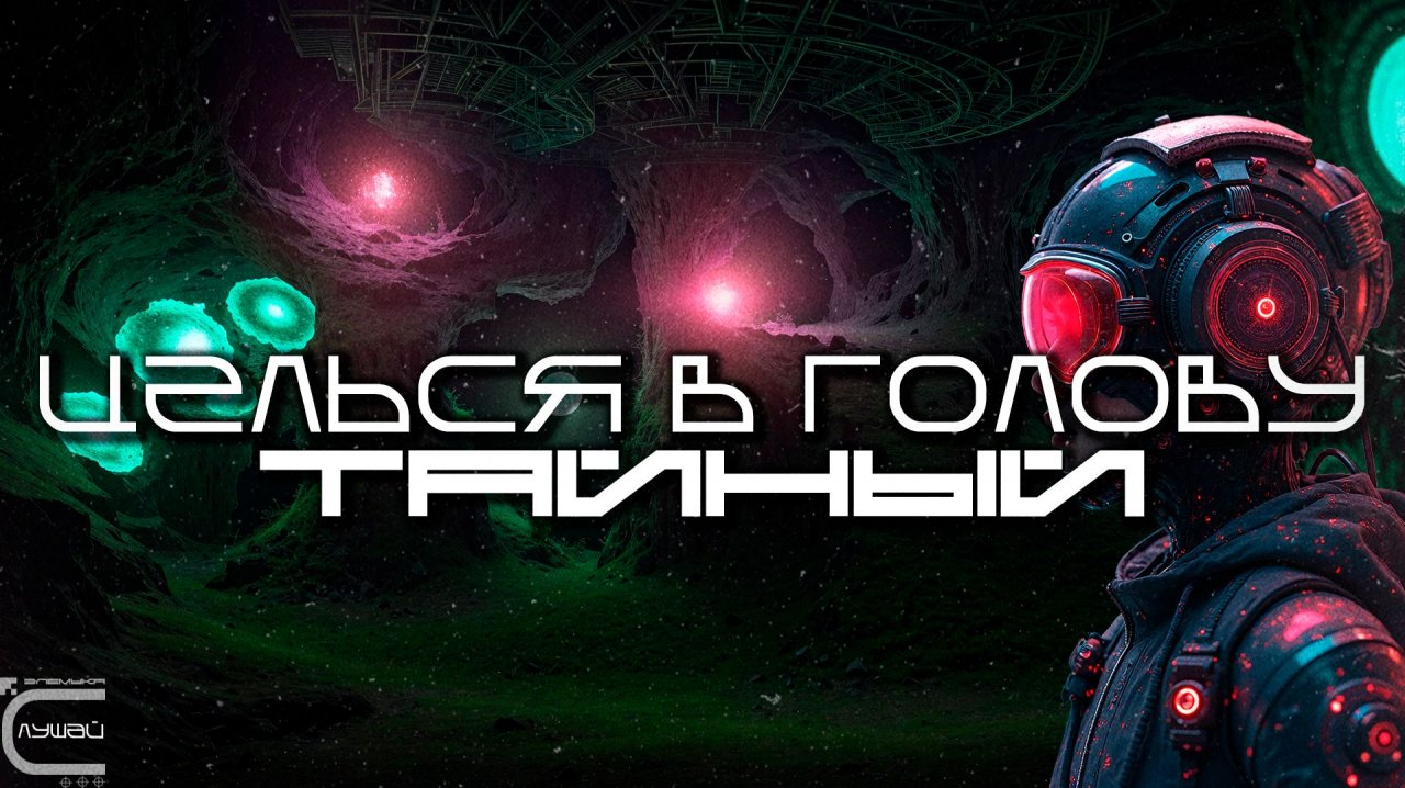 Aim To Head - ТАЙНЫЙ (OCCULTA) - Dark Techno, Киберпанк, Cyberpunk EBM Techno Industrial