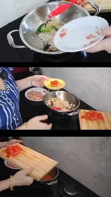 Как приготовить идеальное Куриное Карри_ простой Лайфхак для насыщенного вкуса.