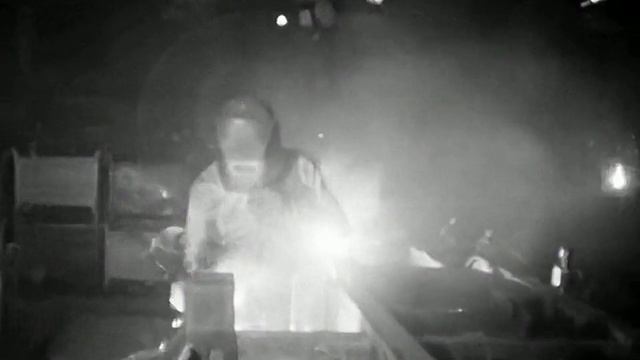 1976 год. Ишим. На заводе автоприцепов