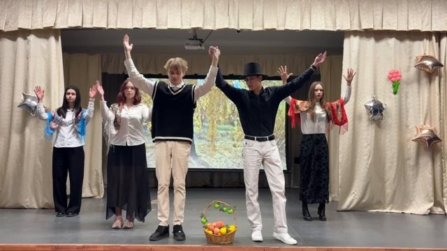 Филологический фестиваль «Литература. Творчество. Профессия»