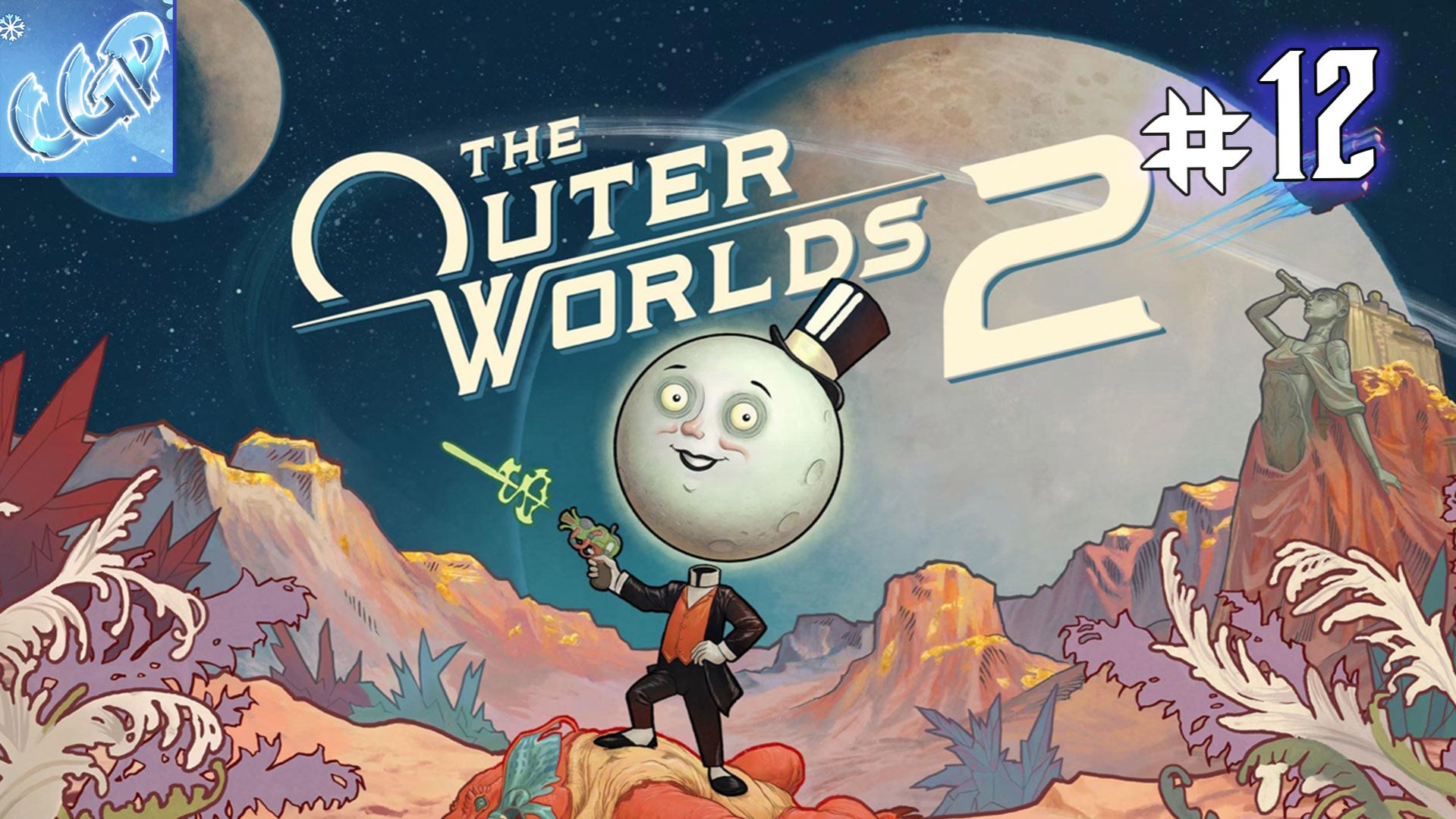 The Outer Worlds 2 ► Ищем модулятор! Прохождение игры - 12
