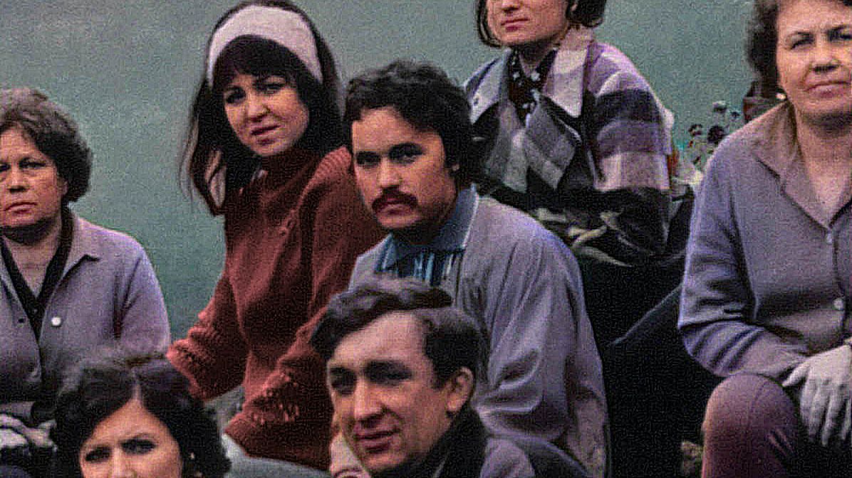 Саксофон и лирика.