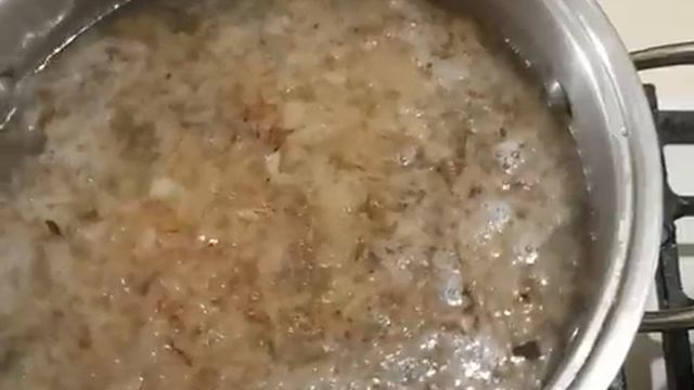 Постные идеи-щи с рыбными консервами ,рыбные котлеты и витаминная смесь для здоровья. (360p)