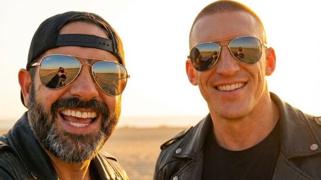 Alex Strange влог 6