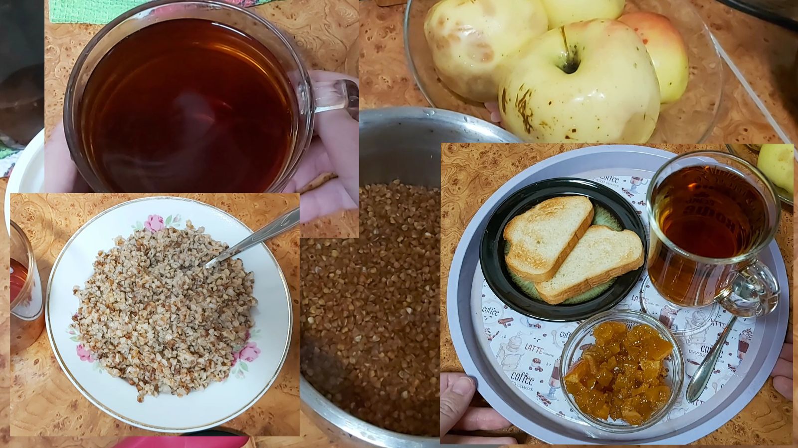 Рождественский пост, день 1-й. Искушения.