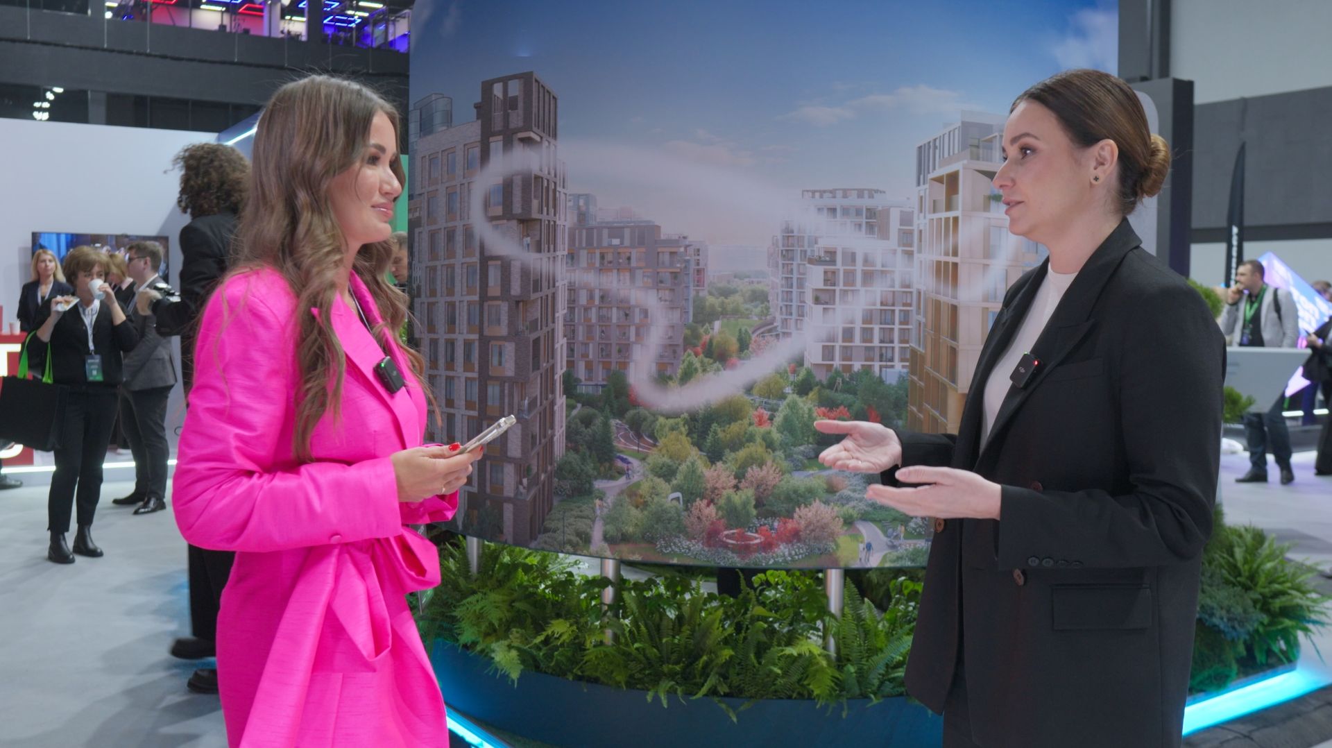 «Самолет»: о росте цен на квартиры и роботах на стройке I Интервью Всеостройке.рф