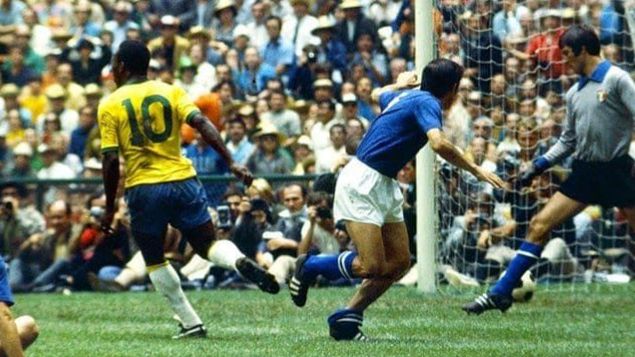 ЧМ 1970 - обзорный фильм