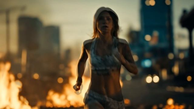 Музыка в машину. Клубная музыка. The City Burns Again_ The Return of Violin Metal. Клипы.