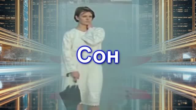 Сон ...Азамат Исенгазин