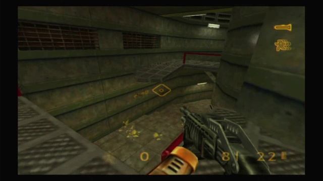 Half-life I. Прохождение. Часть 1