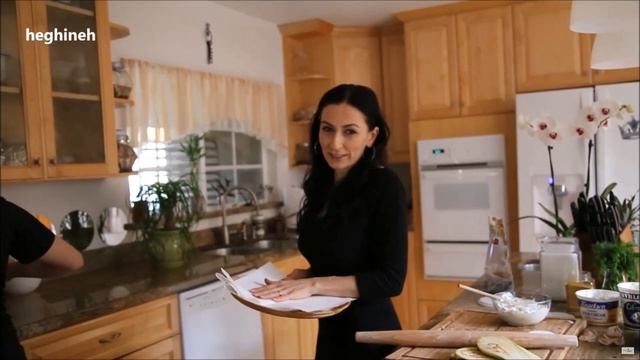 Лучший салат-рулет из баклажанов. 2015г.  ПЕРЕВОД. Эгине