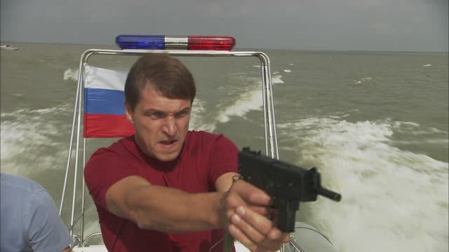 МОРСКОЙ ПАТРУЛЬ-2 - 12 серия