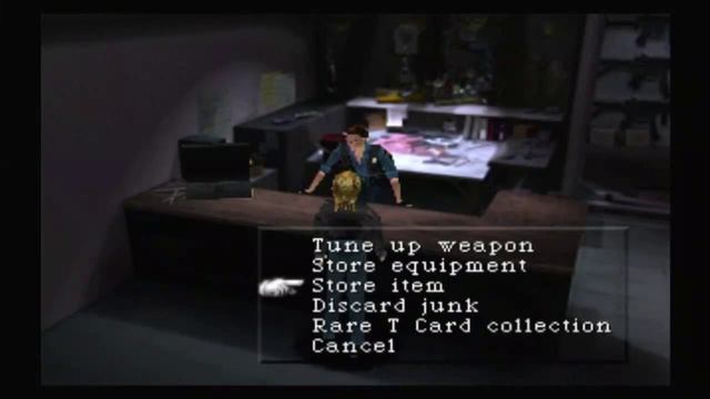 Parasite Eve I. Прохождение. Часть 2