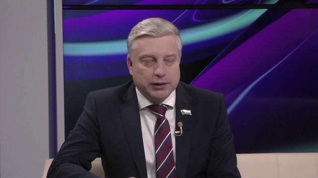 Николай Шевцов. Бюджет 2026.