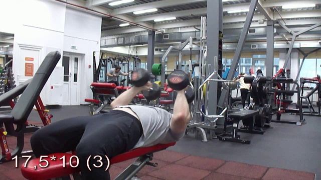 Жим лёжа в 56 лет. Новая волна 3.0. Мц10. Д3.