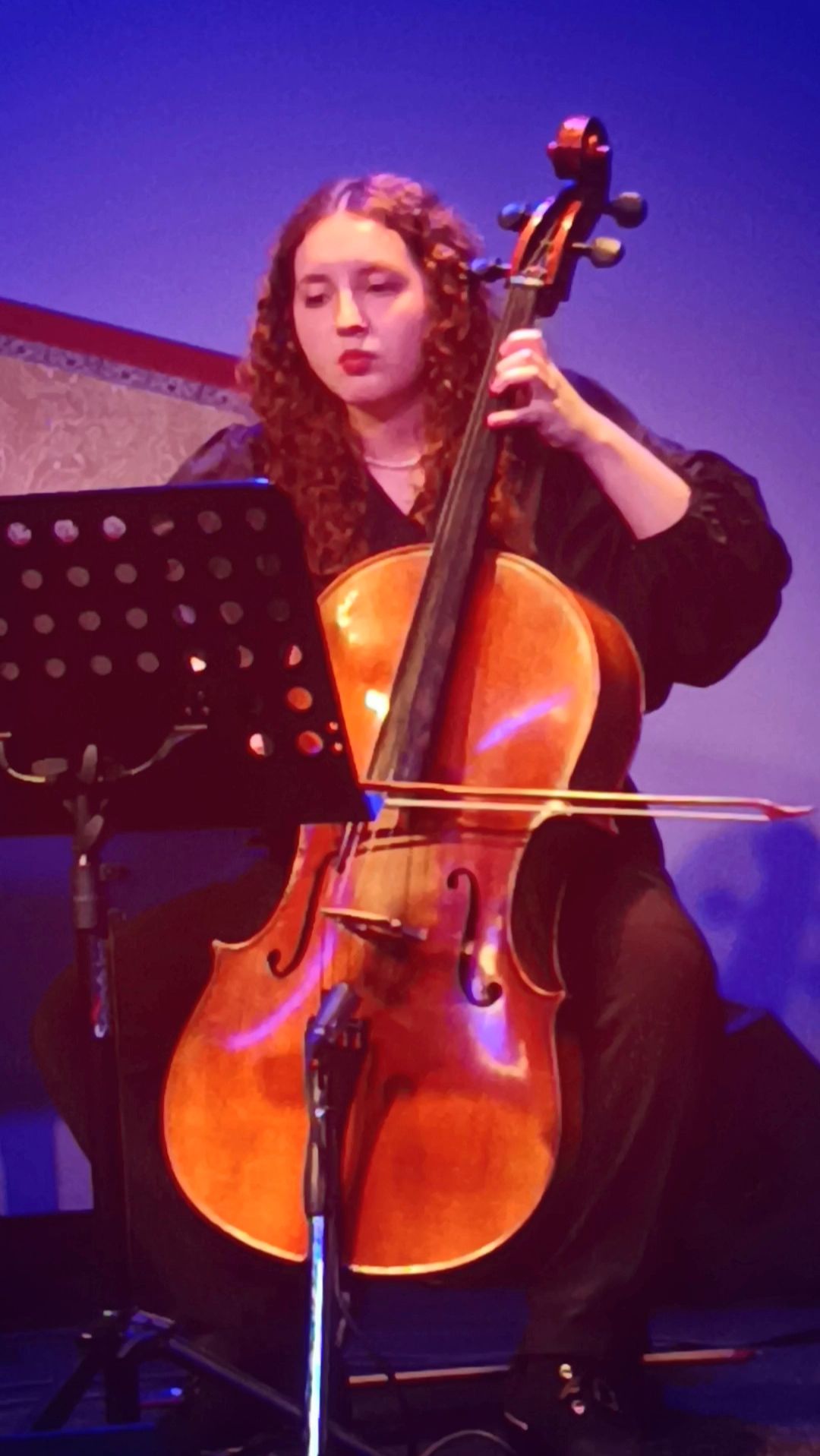 Ж.Б. ЛЮЛЛИ в исполнении ансамбля ROSARIUM...