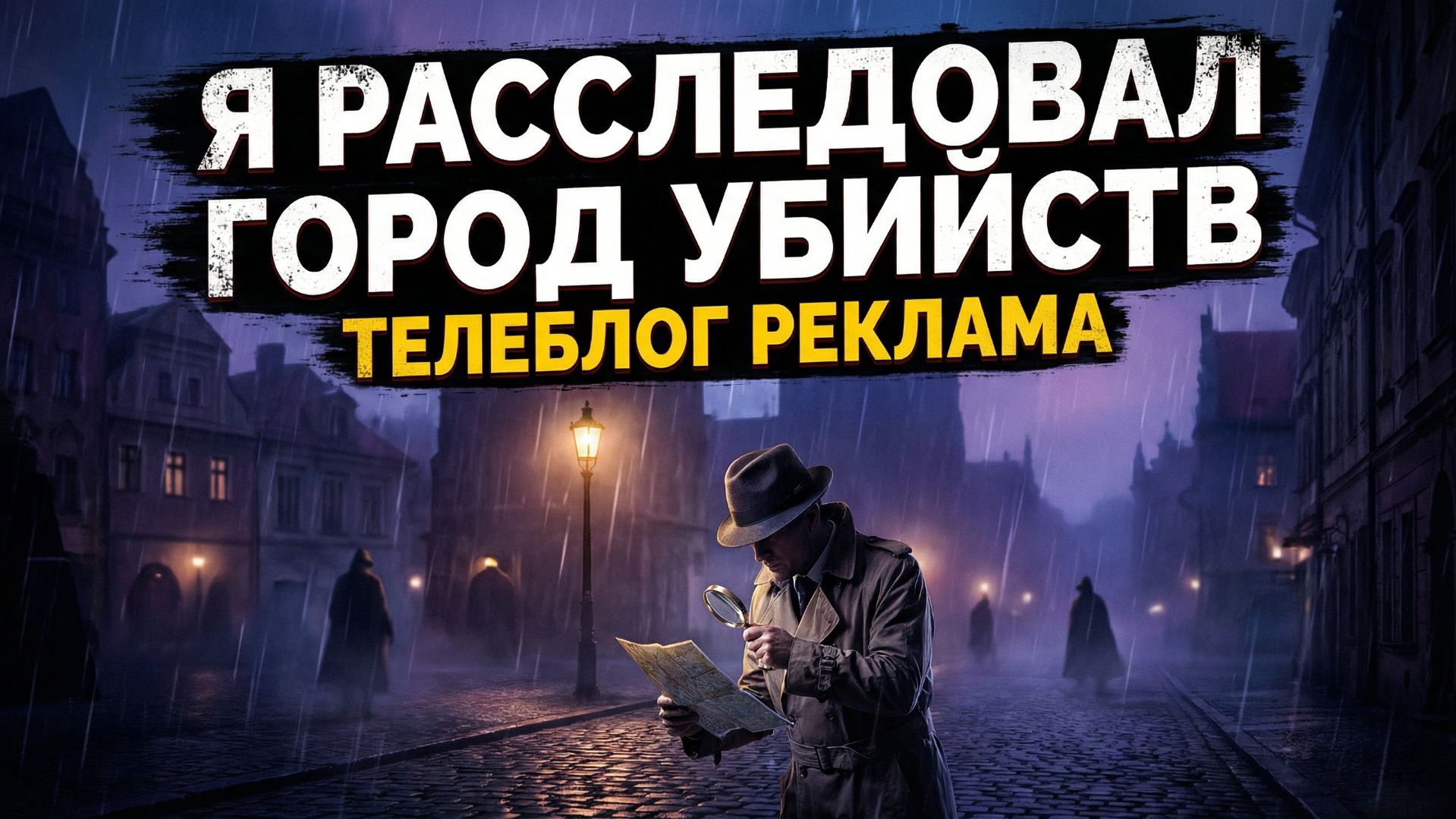 Я расследовал Город убийств - Смерть, наркотики и серийные убийцы