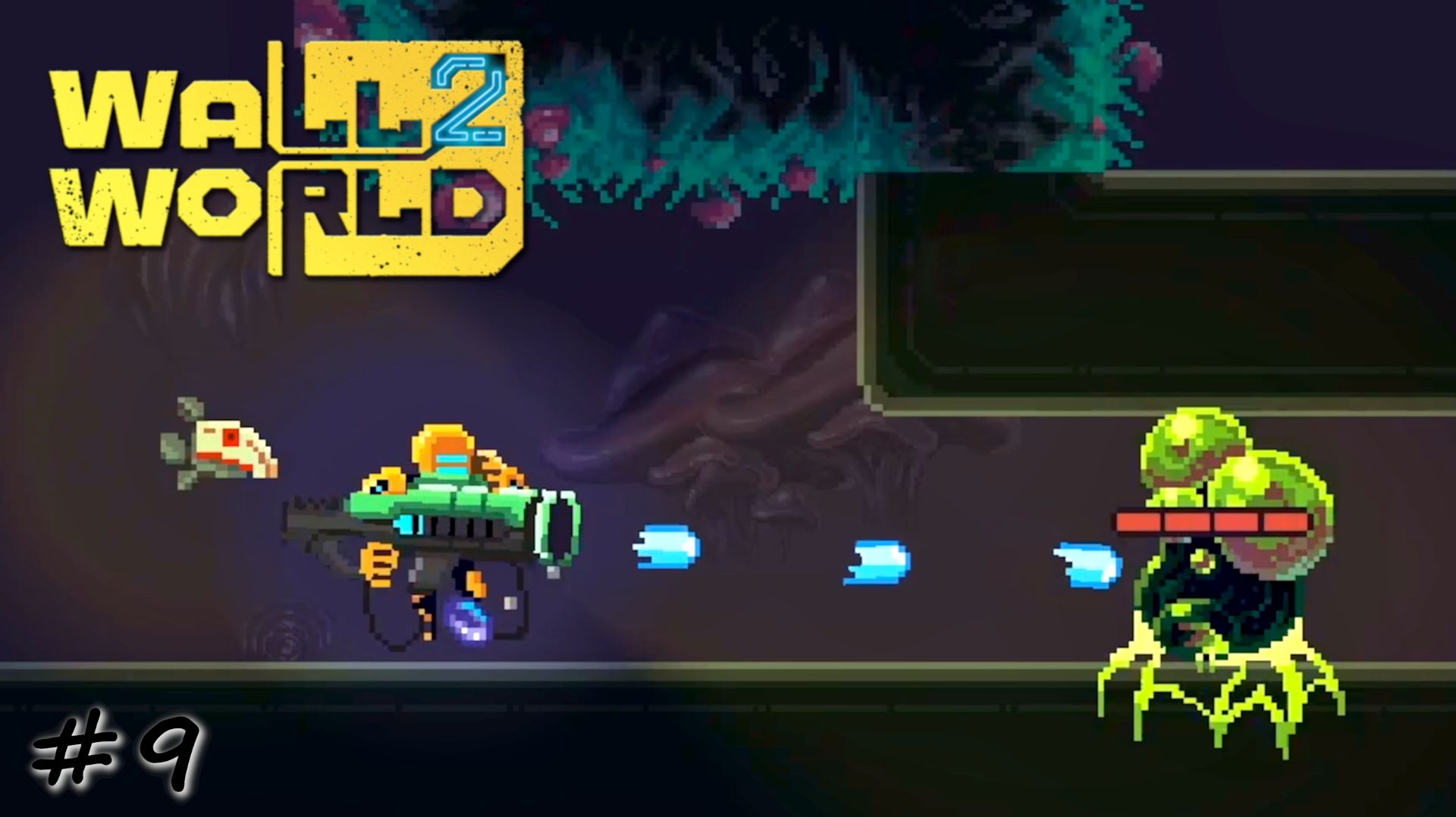 Выполнение проверки на прочность - #9 - Wall World 2