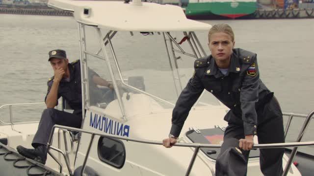 ВСТРЕЧНОЕ ТЕЧЕНИЕ - 7 серия