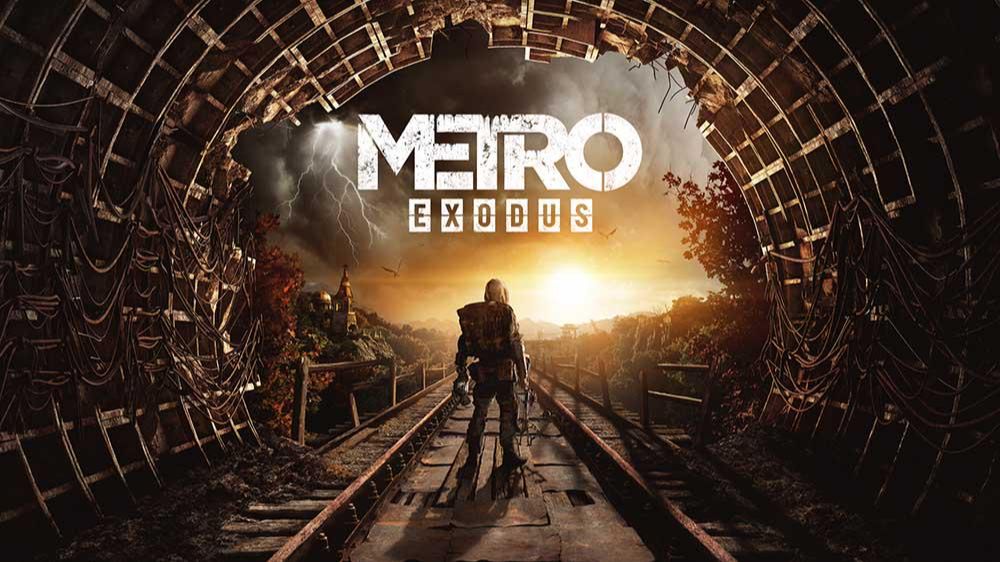 Metro Exodus Enhanced Edition (Русская озвучка) часть 3 ФИНАЛ