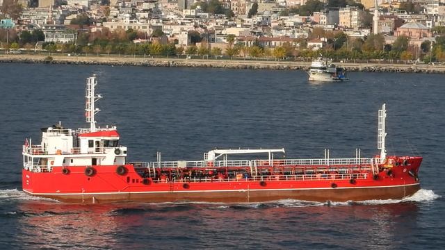 иду в Босфор