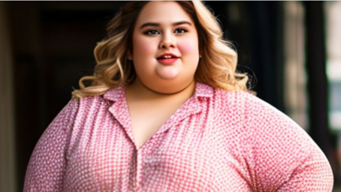 Ожирение при беременности