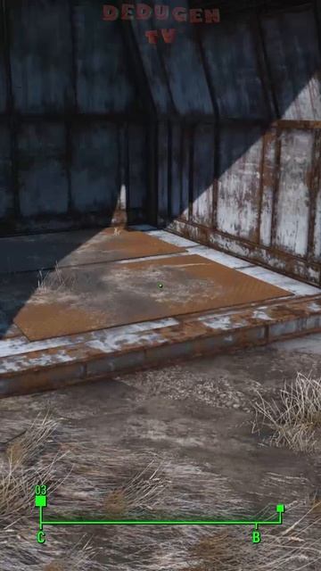 Будь мужиком. Fallout 4. #shorts #fallout