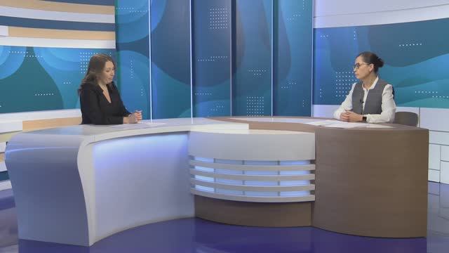 «Здесь и сейчас»: Светлана Дурманова,  о социальных мерах поддержки для участников СВО и их семей