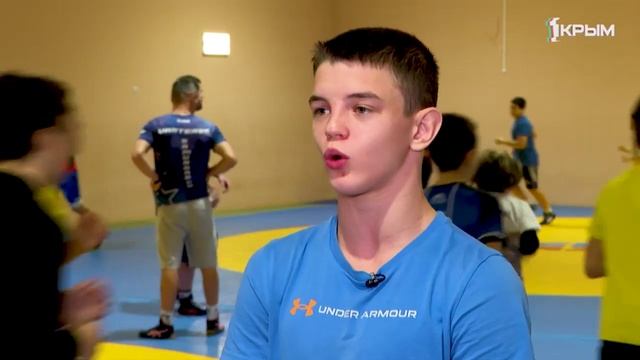 «На высоте». Исмаил Бальбек