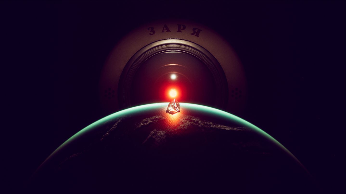 Satellite Odyssey: Prologue (обе концовки)