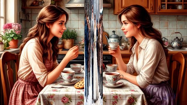 Спит ли мама