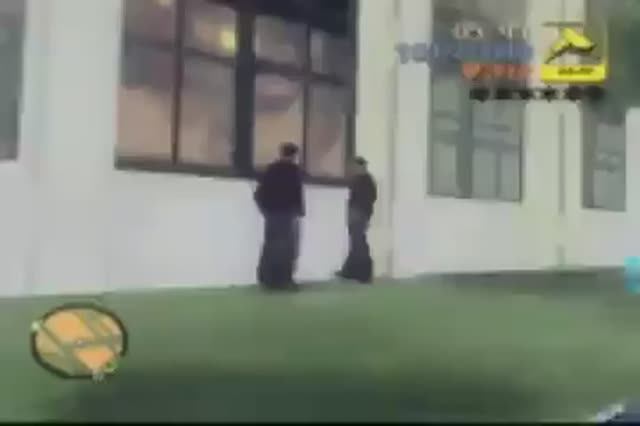 GTA Цепной пес 5 и 6