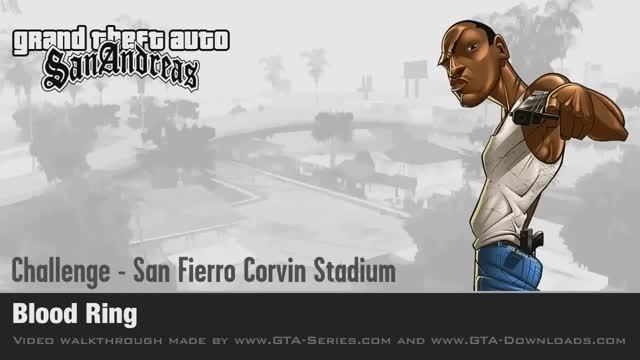 GTA San Andreas - Walkthrough - Stadium Event - Blood Ring (HD)