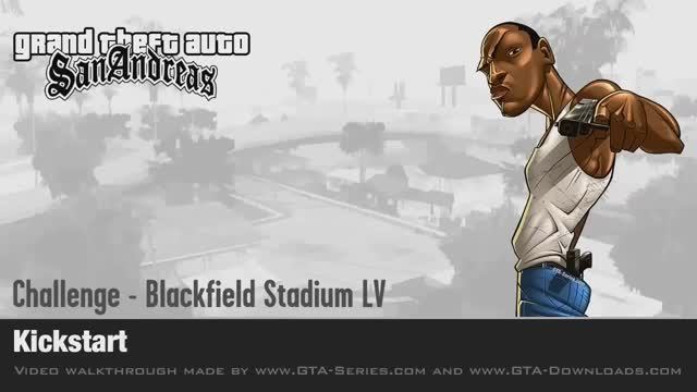 GTA San Andreas - Walkthrough - Stadium Event - Kickstart (HD)