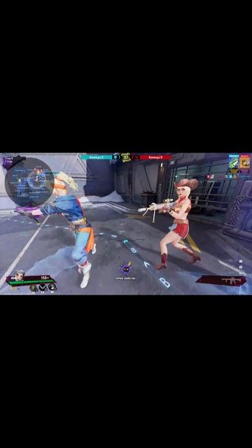 ЭТО ЧТО-ТО С ЧЕМ-ТО)#tibiusagame #gaming #кооперативныеигры #fragpunk #fragpunkgame