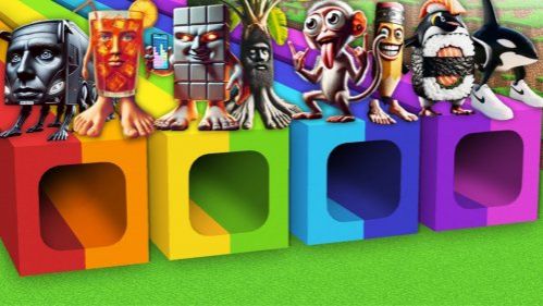 ◉ROBLOX➤Brazilian Spider➤Oplacha Пляшет,хех