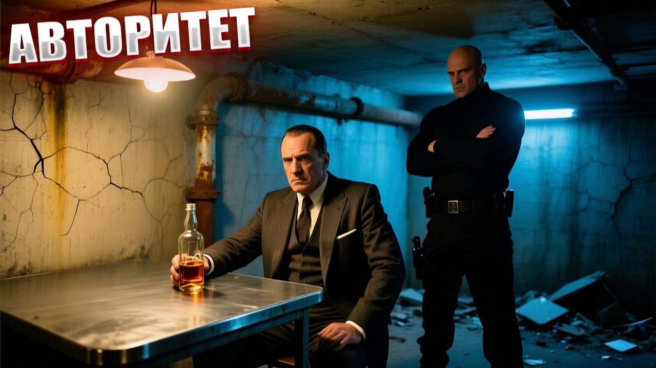 АВТОРИТЕТ | ПОСЛЕДНИЙ СТАЛКЕР | СЕРИЯ 7