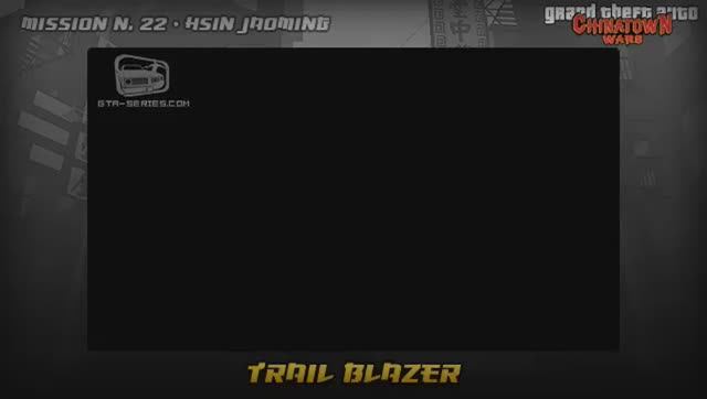 GTA Chinatown Wars - Walkthrough - Mission #22 - Trail Blazer