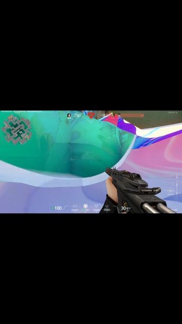 CLUTCH SAGE)#valorant #кооперативныеигры #валорант #valorantclips #gaming