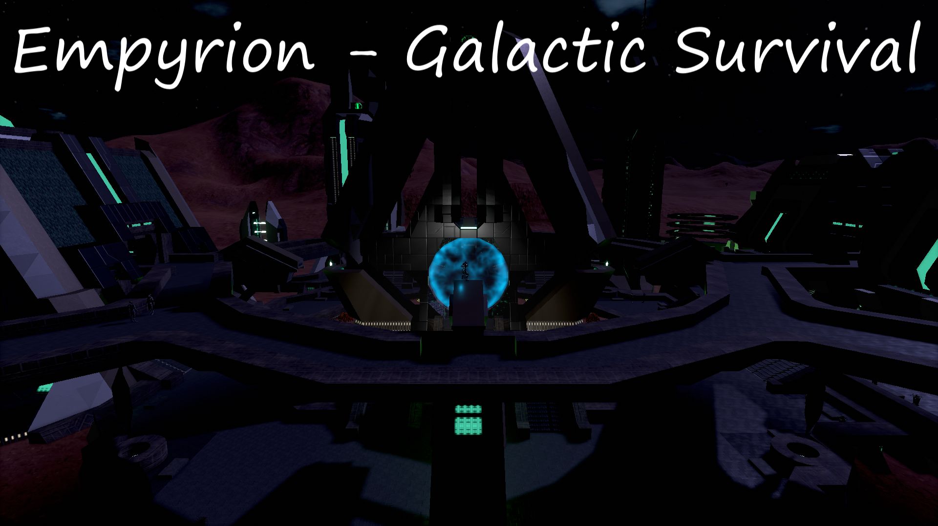 Empyrion - Galactic Survival / 46 серия / Скоростной сюжет или борьба с Наследием Талонов