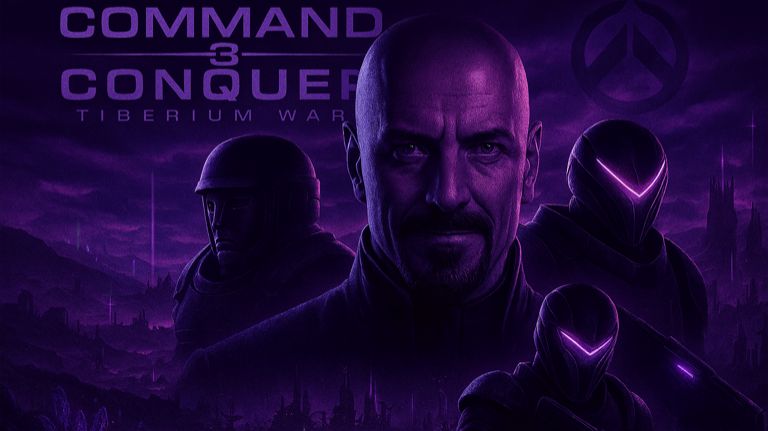 Tiberium Wars - Восточный берег Тибра Операция «Кинжал» 🔺⚔️