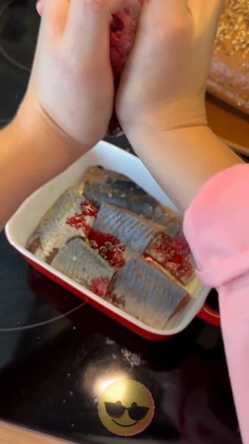 Брускетту с Селёдочкой не Желаете 😍😎