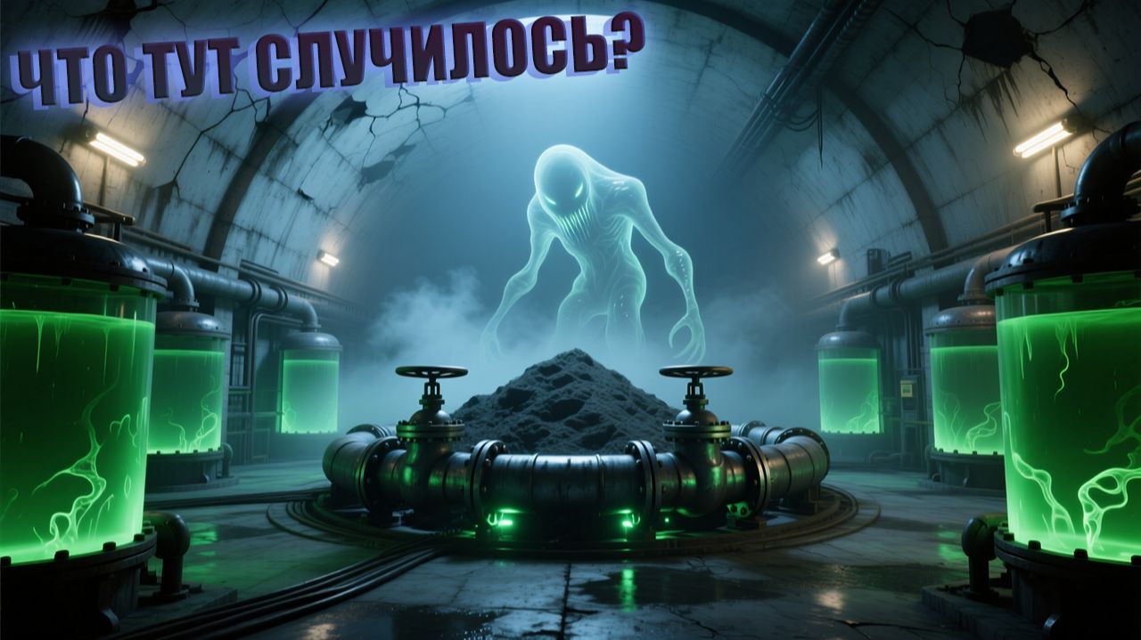 ЧТО ТУТ СЛУЧИЛОСЬ? | ПОСЛЕДНИЙ СТАЛКЕР | СЕРИЯ 9