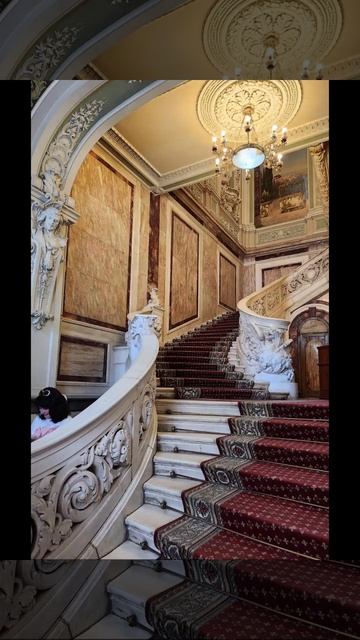 Санкт-Петербург. Особняк Кельха. Дом-дворец. Интерьеры #peterburg